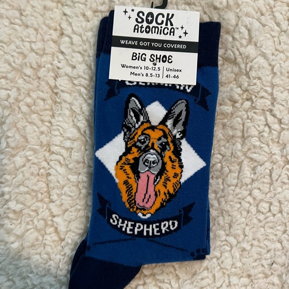 SOCK ATOMICA. 6pairs. Cute doggie socks - Picture 4 of 7